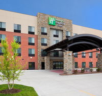 Holiday Inn Express  Suites Davenport - Accommodation Michigan