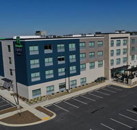 Holiday Inn Express  Suites Richburg - Accommodation Michigan