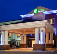 Holiday Inn Express  Suites Vermillion - Accommodation Michigan