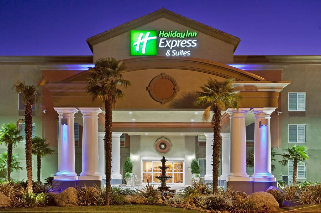 Holiday Inn Express Hotel & Suites Modesto-Salida - thumb 0