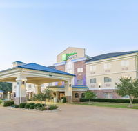 Holiday Inn Express Palestine - Accommodation Michigan
