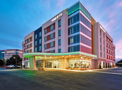 Home2 Suites By Hilton San Francisco Airport North