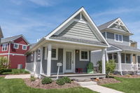 Huck Finn 26 Accommodation Michigan