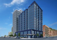 Hyatt Place Grand Rapids Downtown Accommodation Michigan