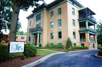 Inn at 835 Boutique Hotel Accommodation Michigan