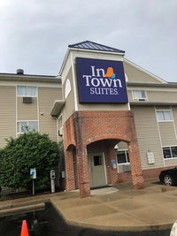 InTown Suites Extended Stay Cincinnati OH - Fairfield Accommodation Michigan