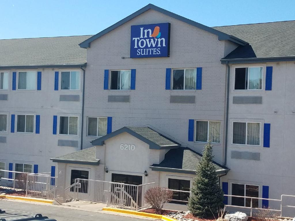 InTown Suites Extended Stay Colorado Springs - thumb 1