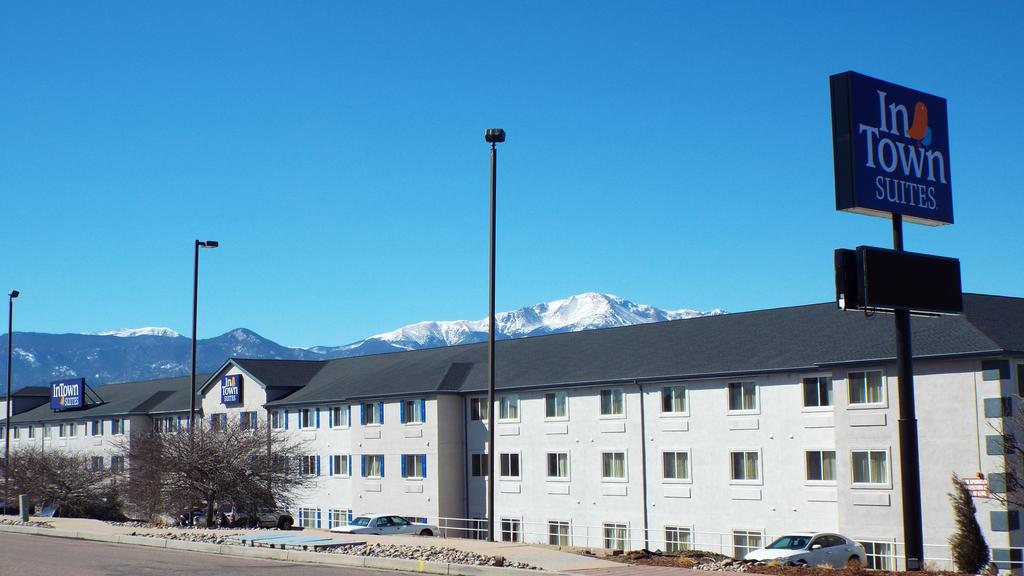 InTown Suites Extended Stay Colorado Springs - thumb 3