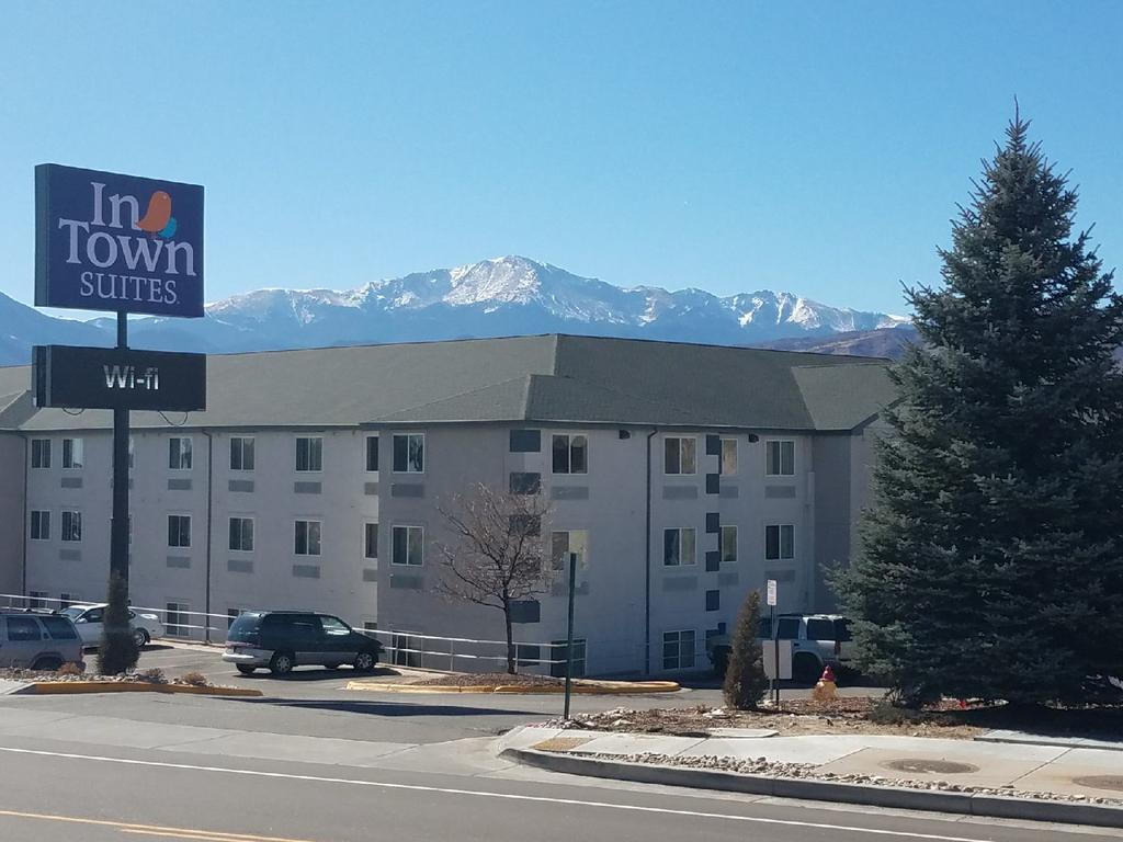 InTown Suites Extended Stay Colorado Springs - thumb 2