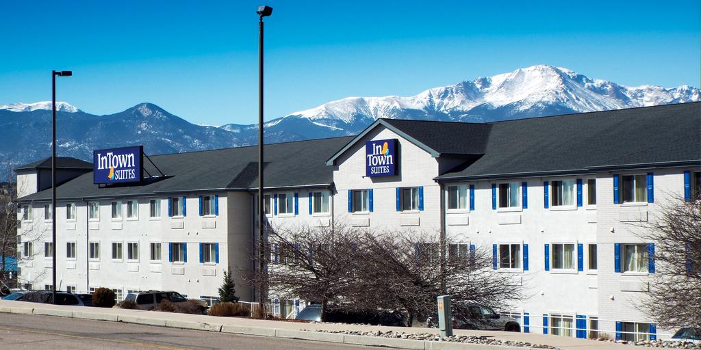 InTown Suites Extended Stay Colorado Springs - thumb 0
