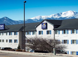 InTown Suites Extended Stay Colorado Springs