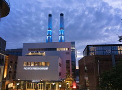 JW Marriott Savannah Plant Riverside District