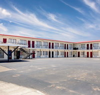 Knights Inn Big Spring - Accommodation Michigan