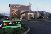 La Quinta Inn  Suites by Wyndham Springfield Accommodation Michigan