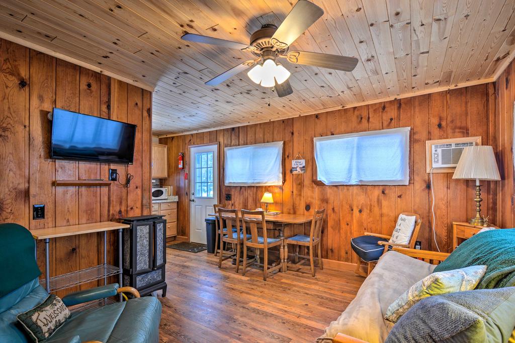 Lake Charlevoix Pet-Friendly Cabin Getaway! - thumb 2