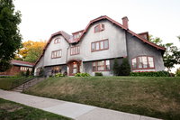 Leonard at Logan House Accommodation Michigan