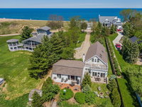 Lighthouse on the Galien Accommodation Michigan