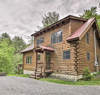 Log Cabin Mins to Suicide Six  Downtown Woodstock - Accommodation Michigan