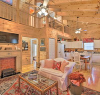 Lookout Mtn. Getaway by Little River Canyon - Accommodation Michigan