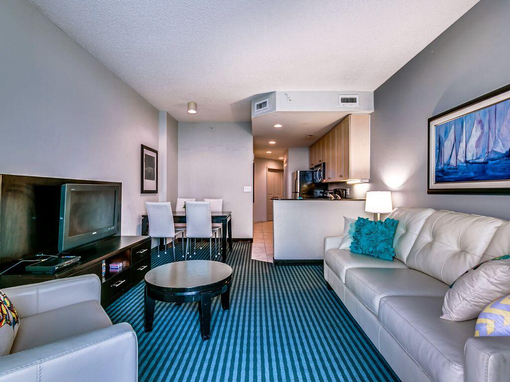 Luxury 2 Beds 2 Bath Ocean Front Condo - thumb 2