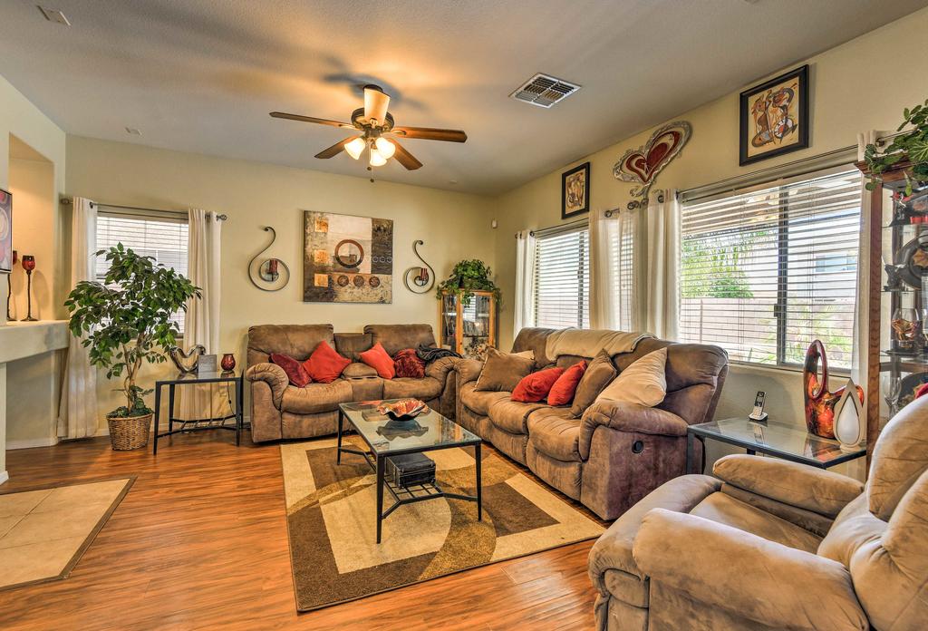 Luxury Maricopa Retreat With Private Pool And Patio! - thumb 3