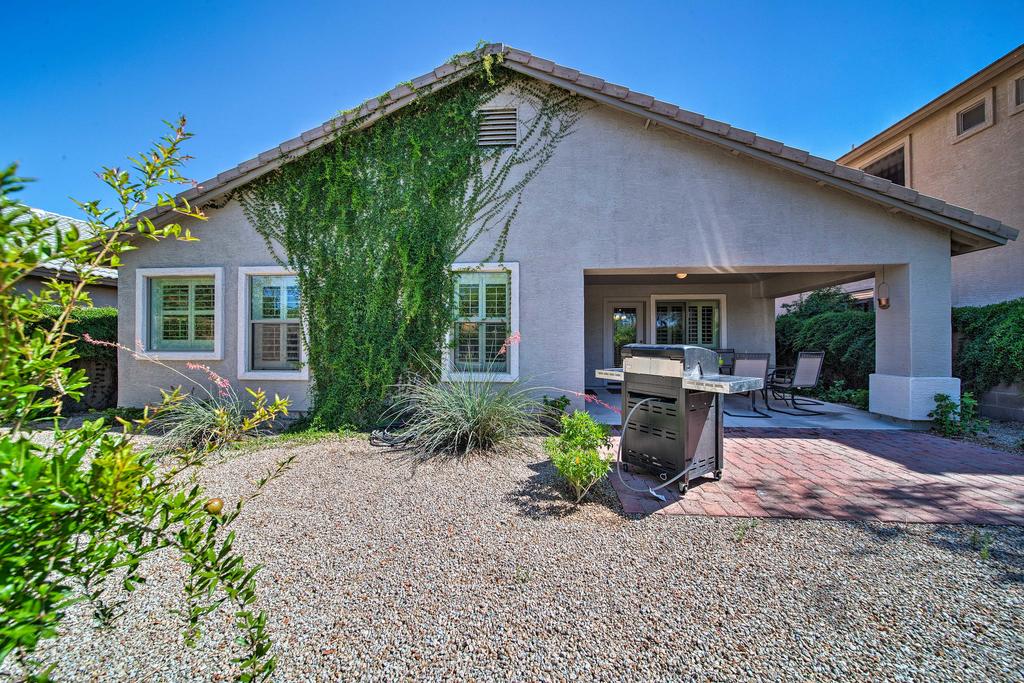 Maricopa Retreat With Private Patio And Community Pool - thumb 2