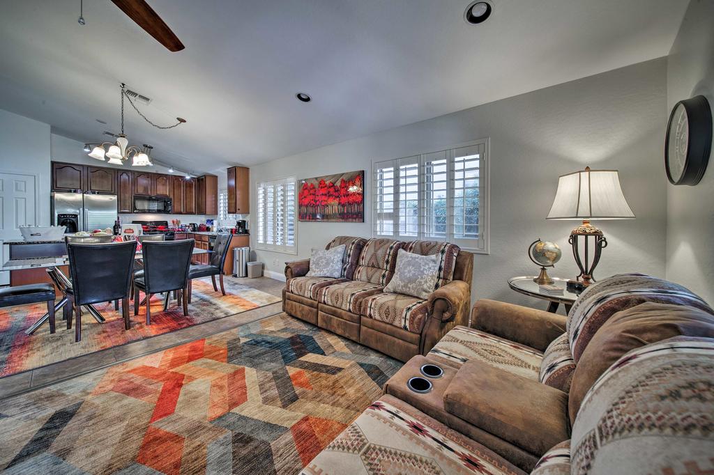 Maricopa Retreat With Private Patio And Community Pool - thumb 3