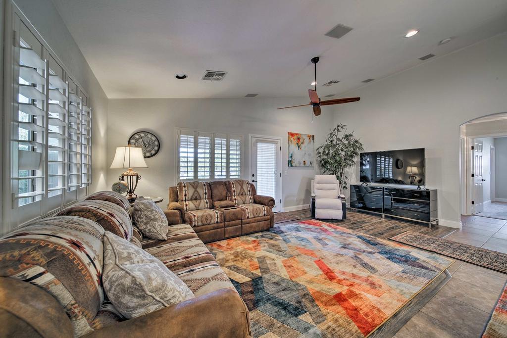 Maricopa Retreat With Private Patio And Community Pool - thumb 0