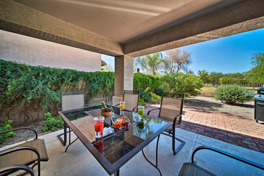 Maricopa Retreat With Private Patio And Community Pool - thumb 1