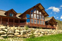 Meadowview Mountain Lodge Accommodation Michigan