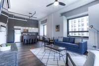 Mint House Downtown Detroit Accommodation Michigan