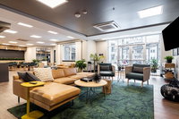 Mint House New Center Detroit Accommodation Michigan