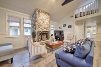 Modern Home with Pool  Hot Tub Walk to Beach Accommodation Michigan