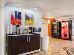 Motel 6-Beaumont, TX