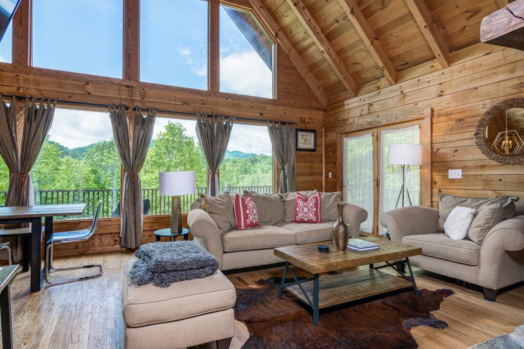 Mountain Escape Cabin - thumb 0