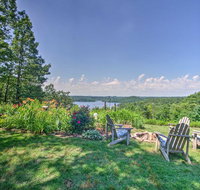 Mountain Home Apt with Fire Pit and Norfork Lake Views - Accommodation Michigan