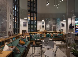 MOXY Memphis Downtown