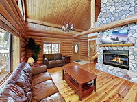 New Listing Charming Woodland Cabin Near Hiking Cabin Accommodation Michigan