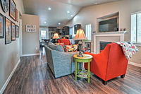 Newly-Built Home Near Wineries and Blue Mountains Accommodation Michigan