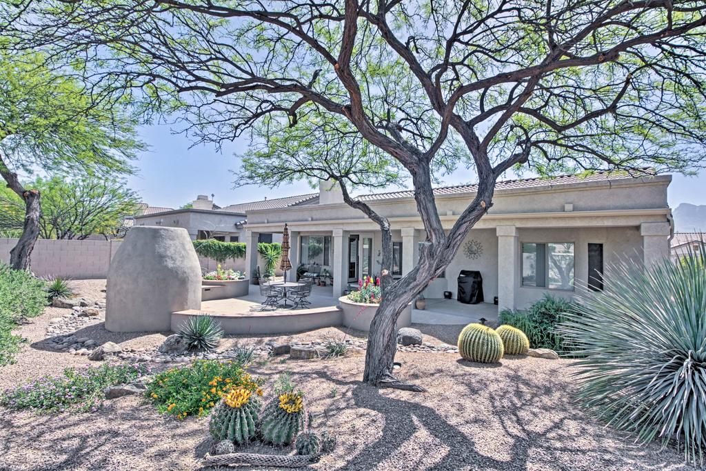 Oro Valley House With Outdoor Fireplace & Mtn Views! - thumb 0