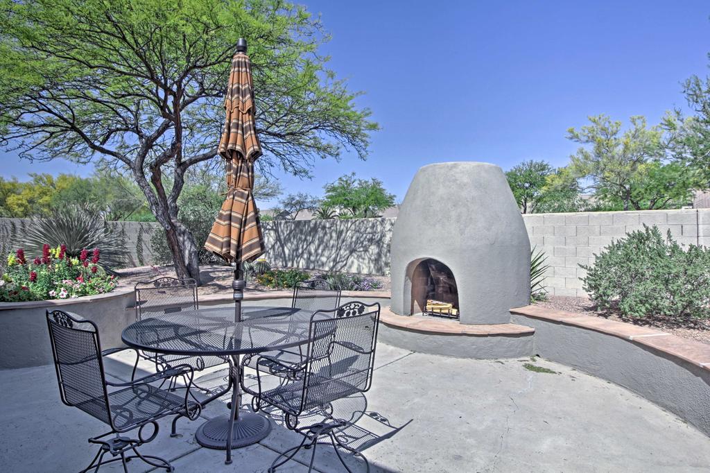 Oro Valley House With Outdoor Fireplace & Mtn Views! - thumb 1