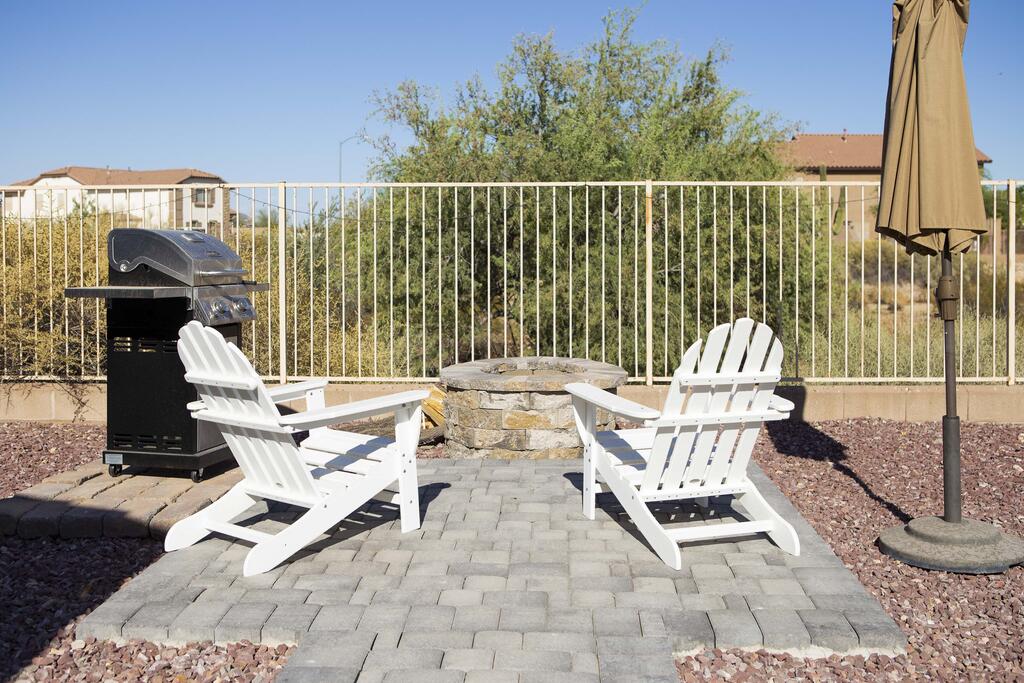 Peaceful Phoenix Bungalow With Grill & Pool Access! - thumb 2