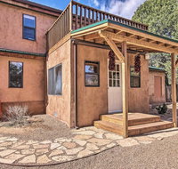 Peaceful Rowe Home with Pecos Natl Park Views - Accommodation Michigan