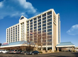 Pear Tree Inn St. Louis Near Union Station