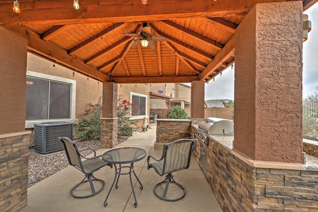 Phoenix Getaway With Private Pool, Spa, & Game Room! - thumb 1