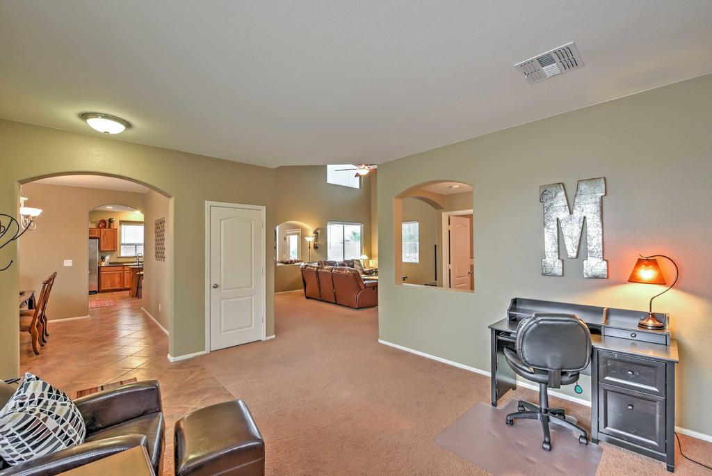 Phoenix Getaway With Private Pool, Spa, & Game Room! - thumb 3