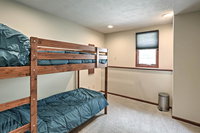 Plymouth House Walk to Beach and Medicine Lake Accommodation Michigan