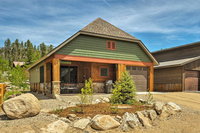 Prime Grand Lake Cottage - Walk to Town and Lake Accommodation Michigan