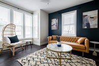 Providence Large Spacious Modern 4BR Apartment Accommodation Michigan