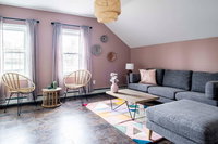 Providence Spacious Large and Modern 3BR Apartment Accommodation Michigan